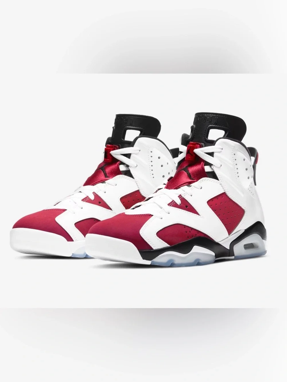 Jordan 6 Retro Carmine (2021) - Mens Size 13 #CT8529-106